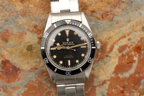 vintage rolex submariner 1955|rolex submariner value chart.